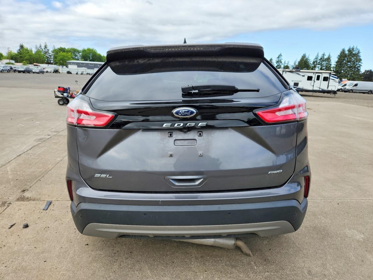 2022 Ford Edge Sel - Image 6