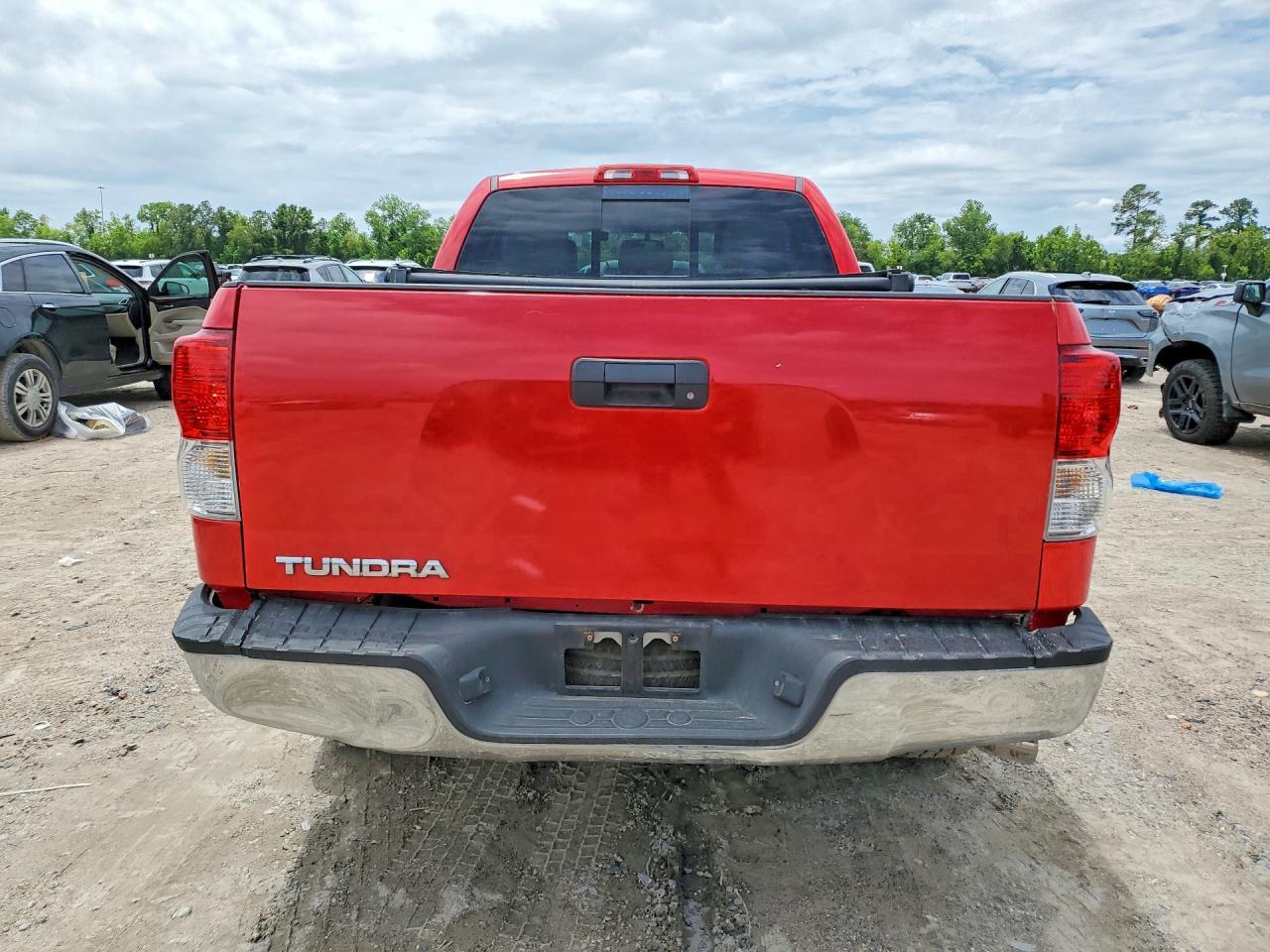 2008 Toyota Tundra Sr5 - Фото 6