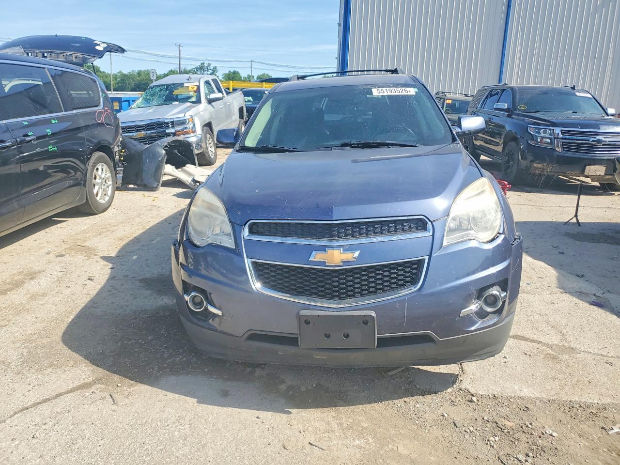 2013 Chevrolet Equinox Lt - Фото 5