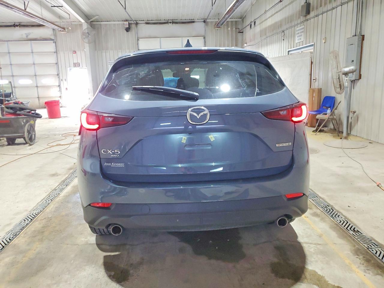 2022 Mazda Cx-5 Preferred - Фото 6