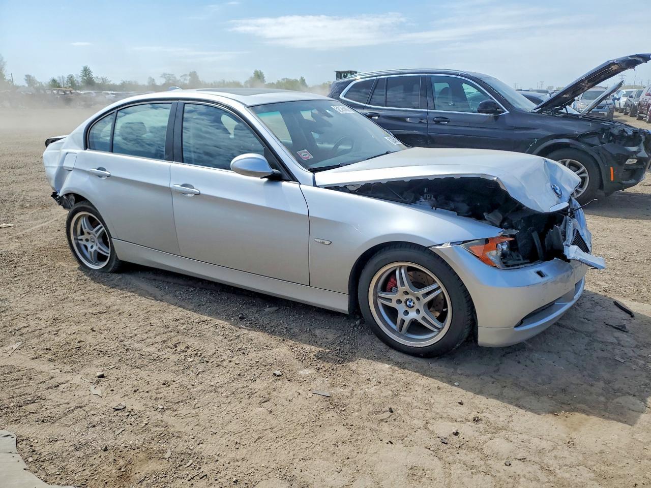2007 BMW 328 Xi - Image 4