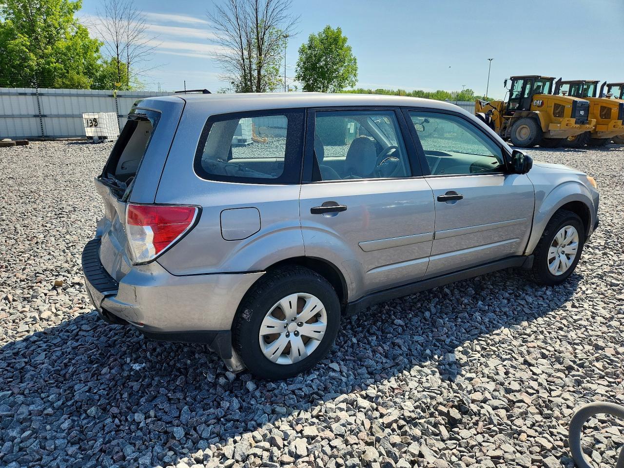 2009 Subaru Forester 2.5X - Image 3