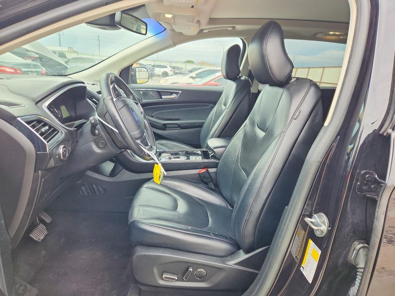 2019 Ford Edge Titanium - Фото 7