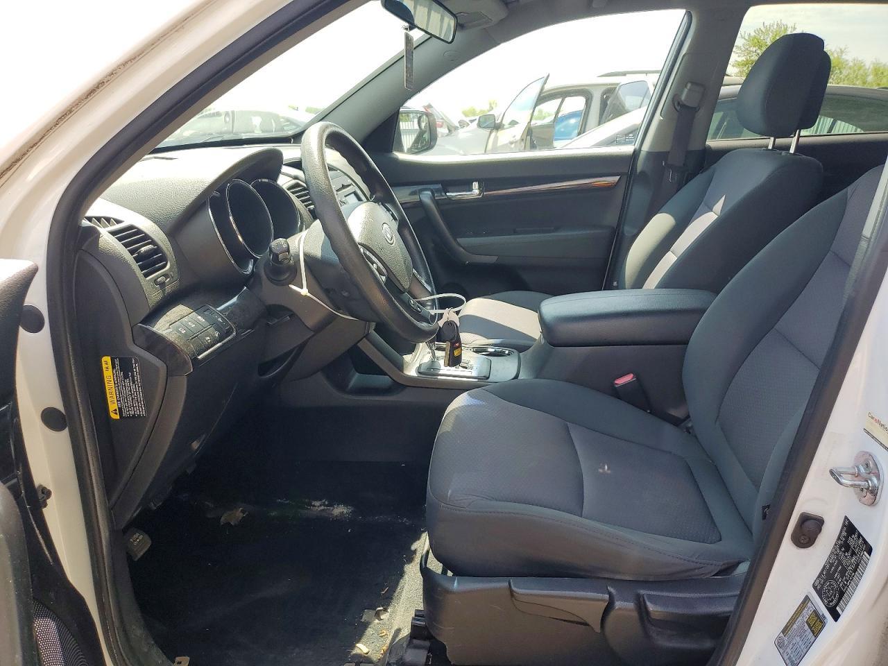 2013 Kia Sorento Lx - Фото 7