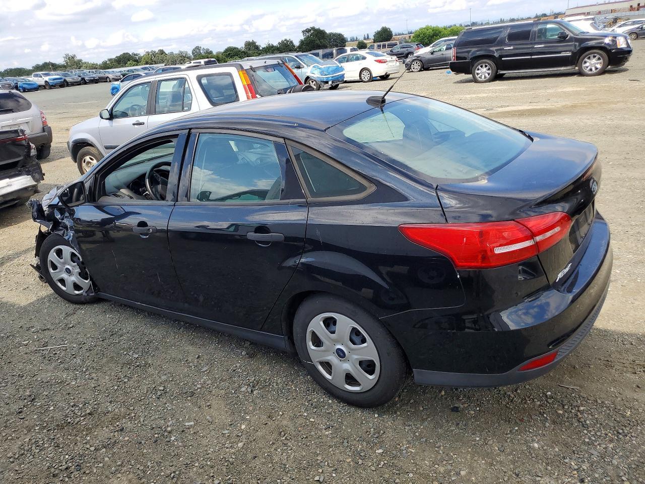 2016 Ford Focus S - Image 2