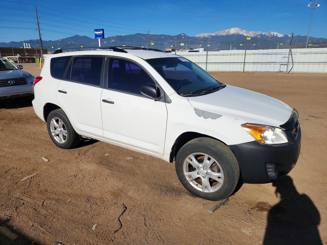 2010 Toyota Rav4 Base - Image 4
