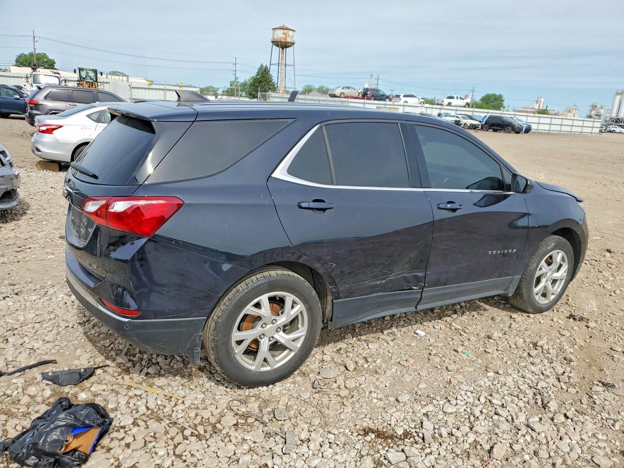 2020 Chevrolet Equinox Lt - Фото 3