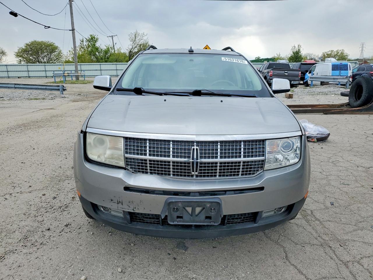 2008 Lincoln Mkx - Фото 5