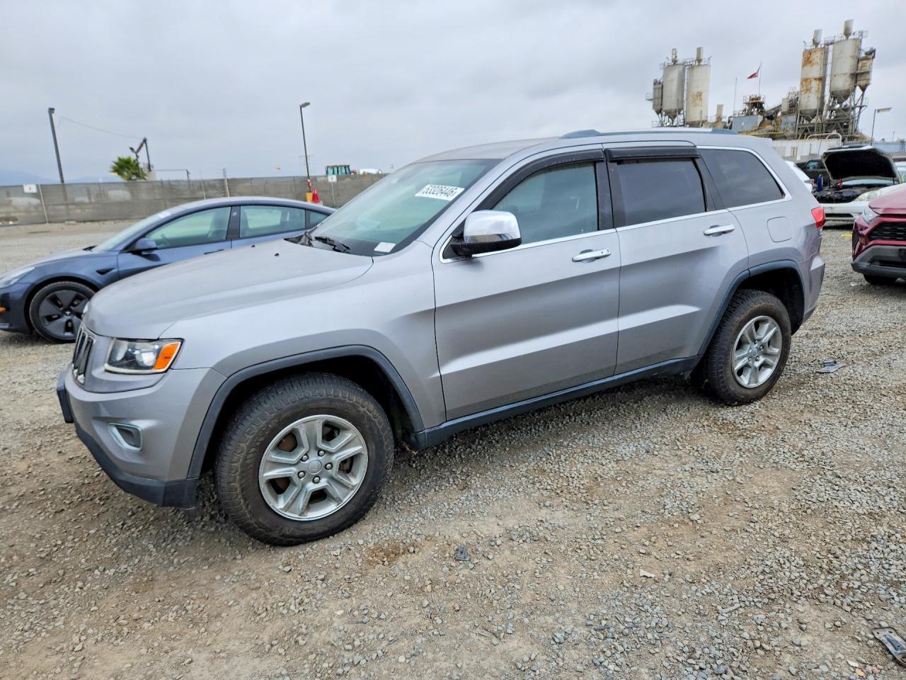 2015 Jeep Grand Cherokee Laredo