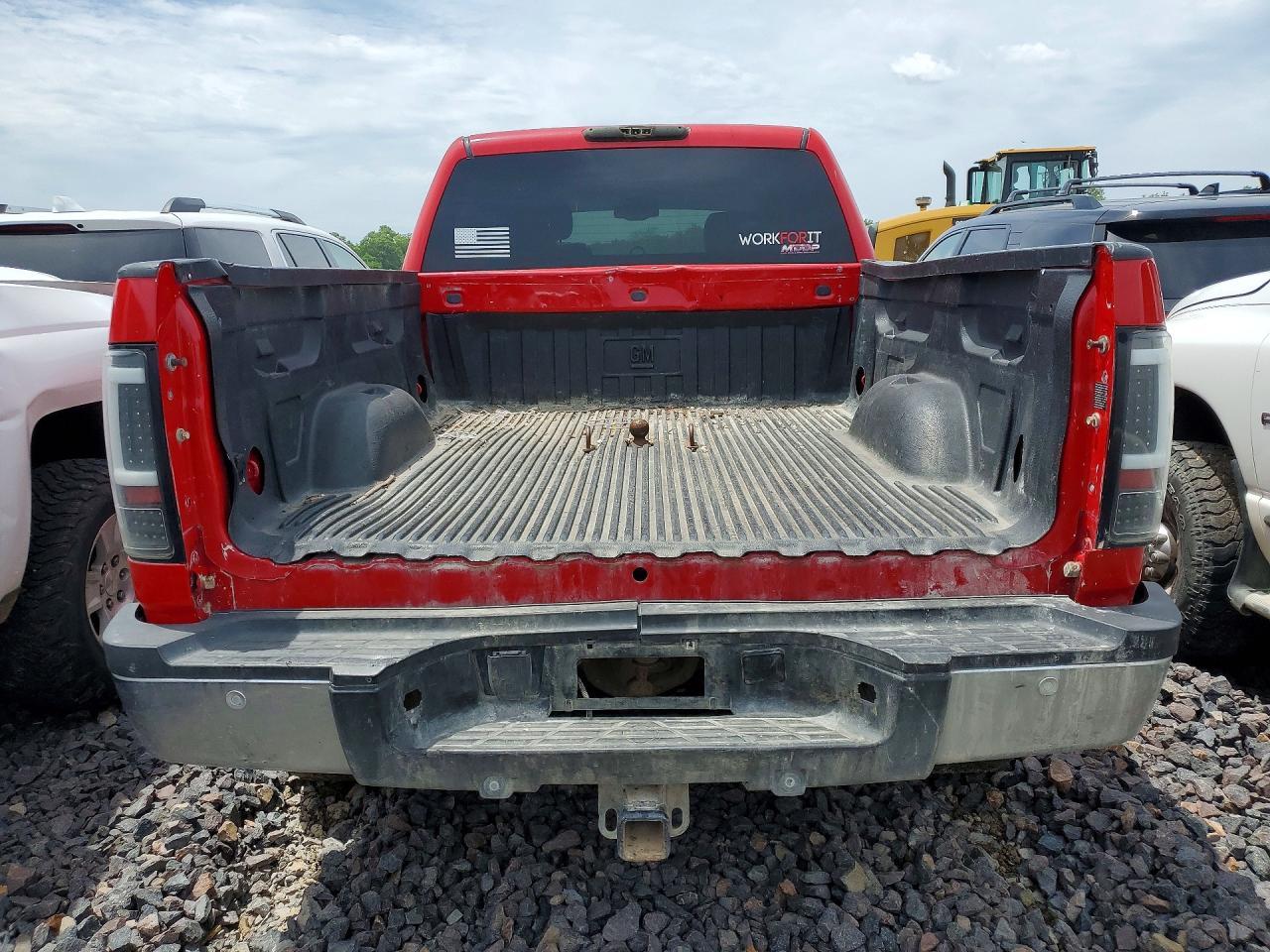 2010 Chevrolet Silverado K2500 Heavy Duty Ltz - Фото 6