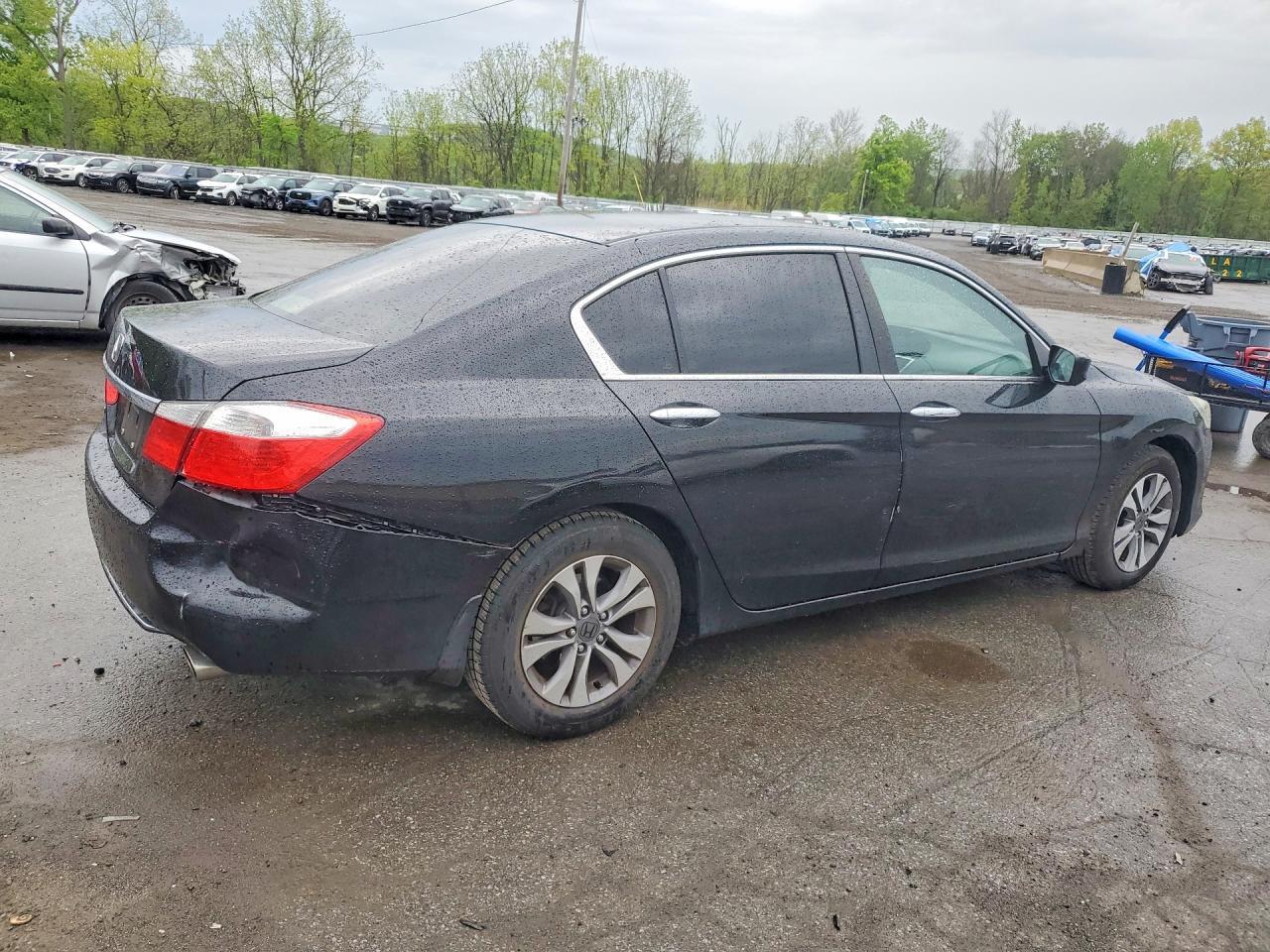 2015 Honda Accord Lx - Image 3