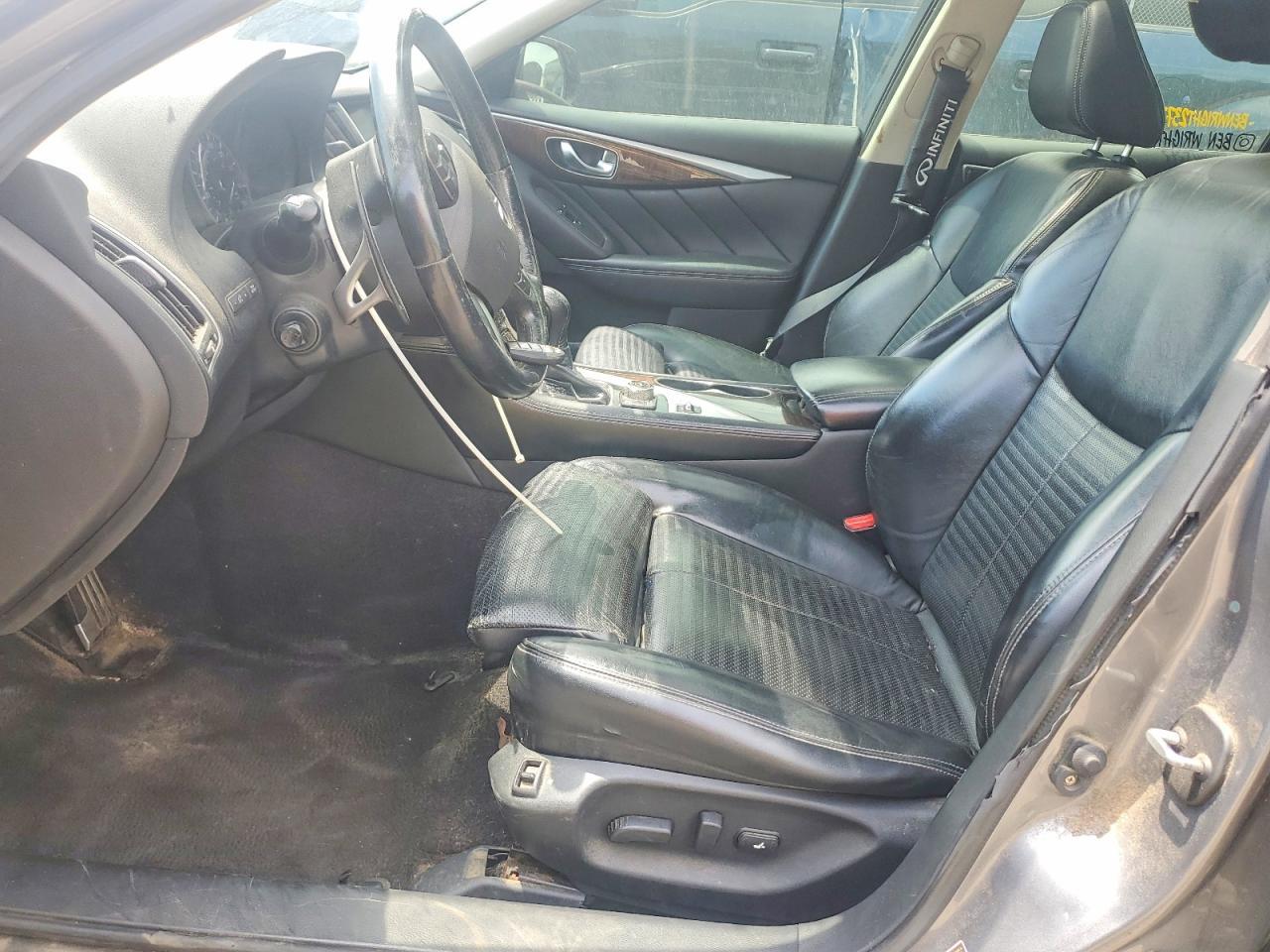 2015 Infiniti Q50 Base - Image 7