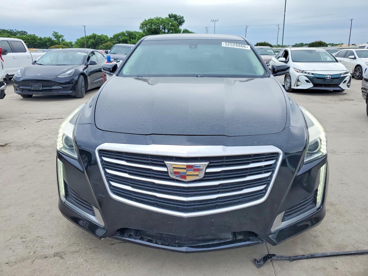 2015 Cadillac Cts - Фото 5