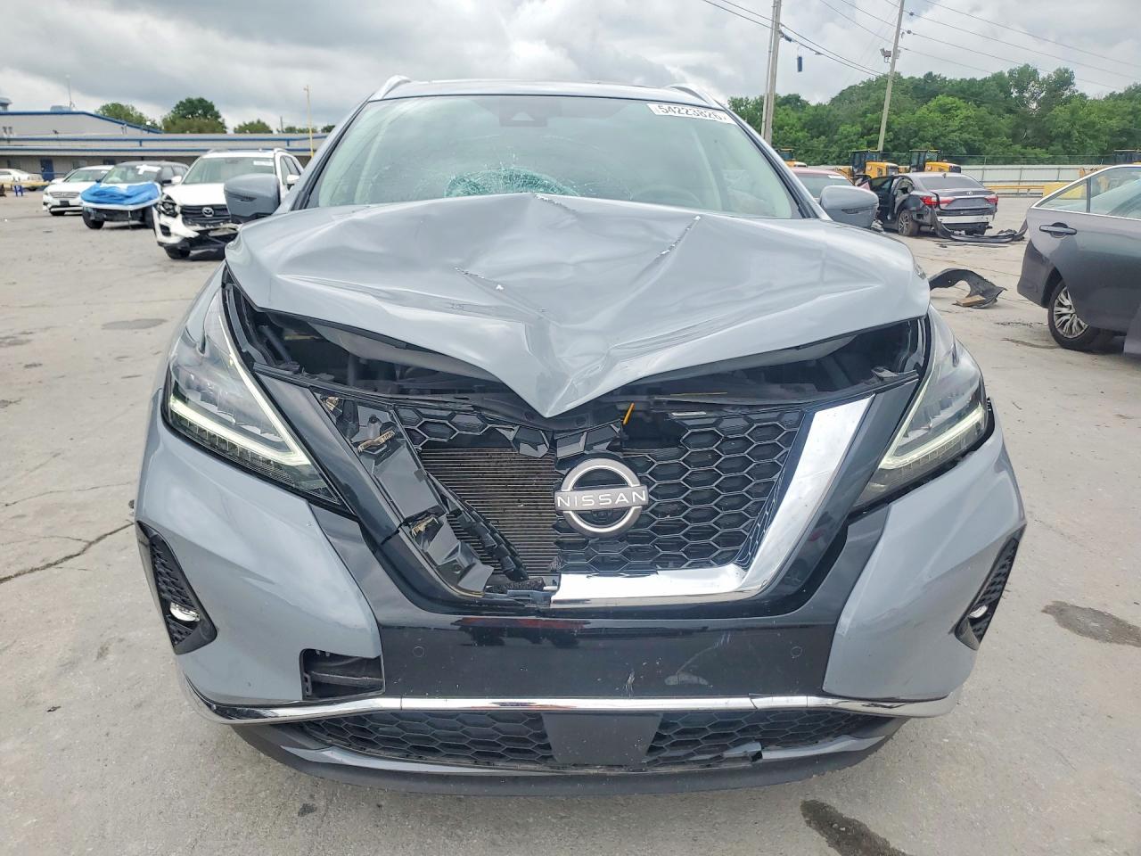 2024 Nissan Murano Platinum - Image 5
