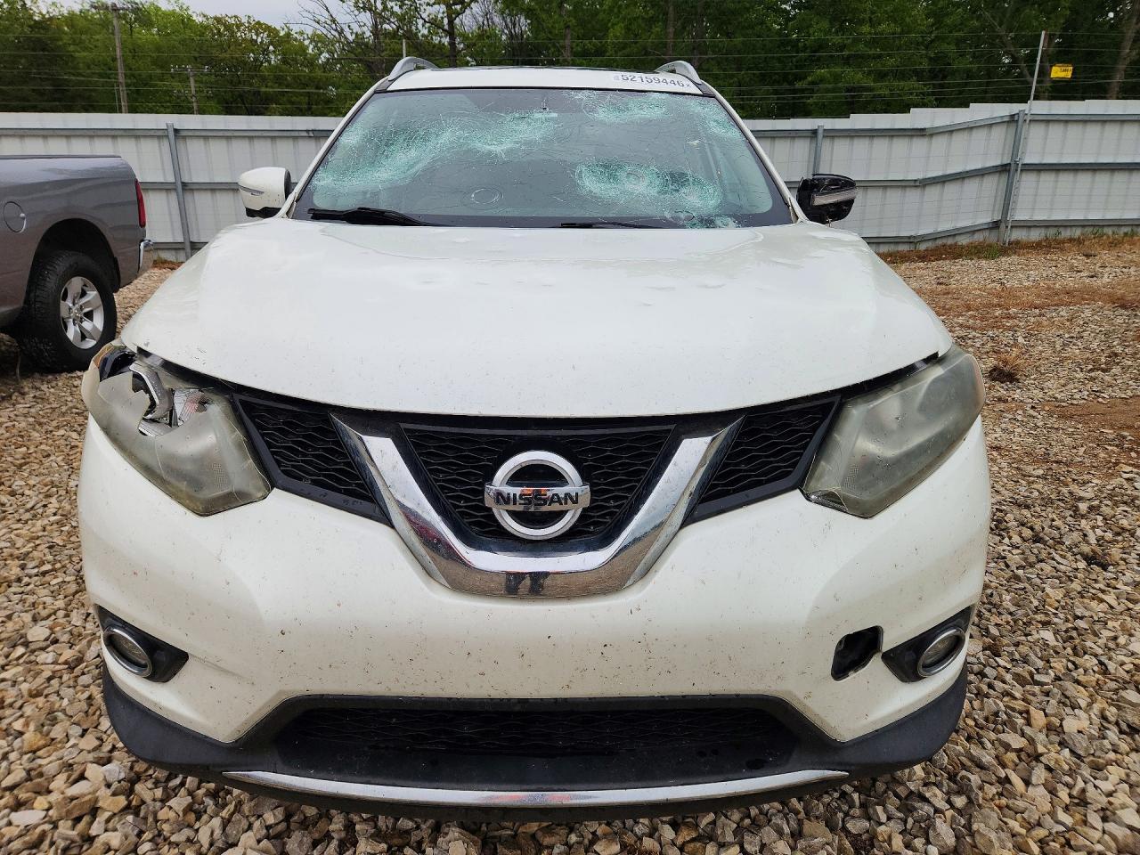 2015 Nissan Rogue Sl - Image 5