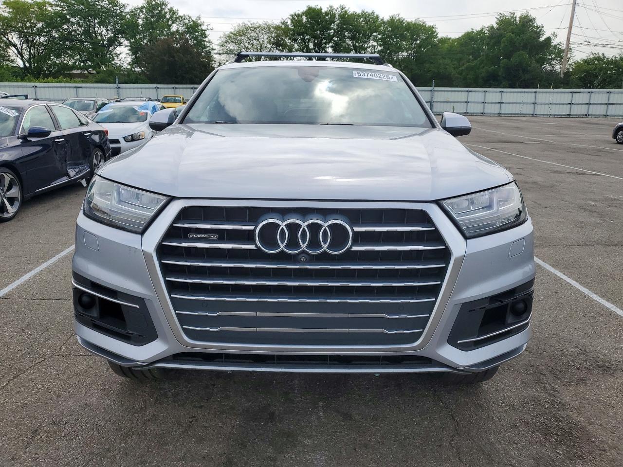 2018 Audi Q7 Prestige - Фото 5
