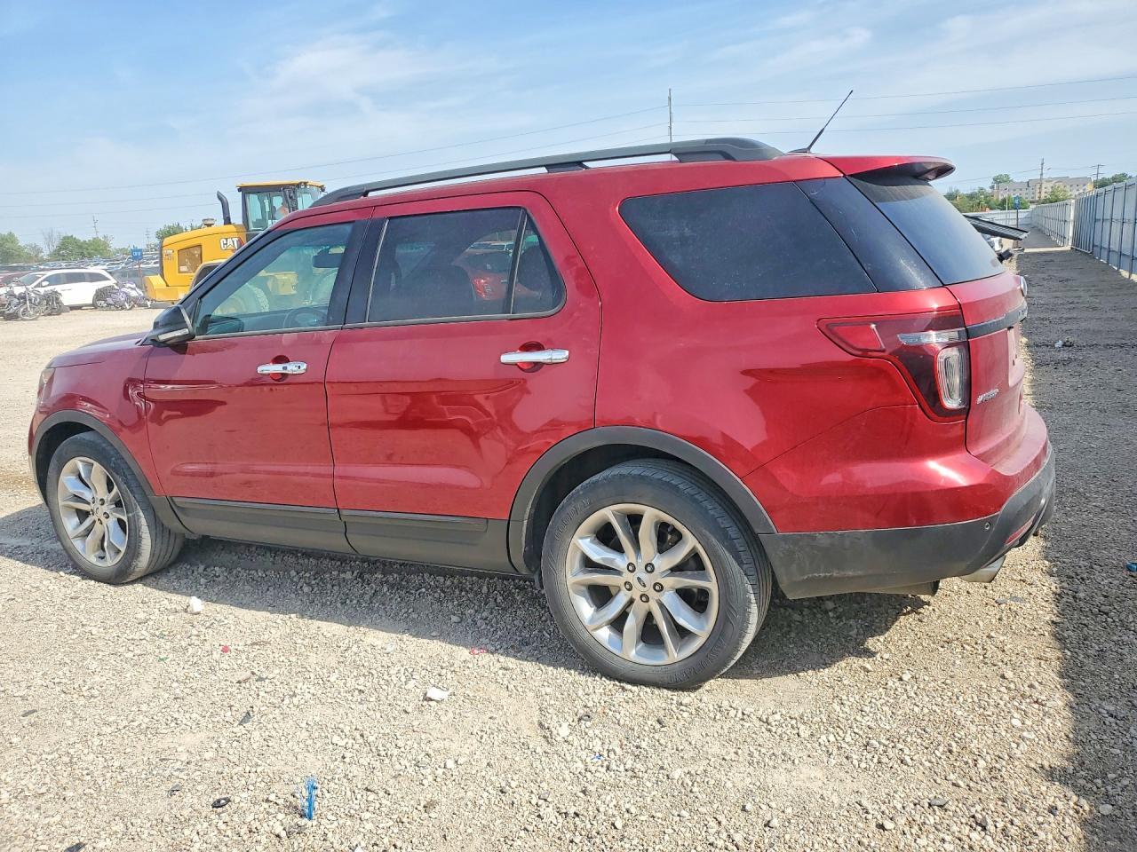 2013 Ford Explorer Sport - Фото 2