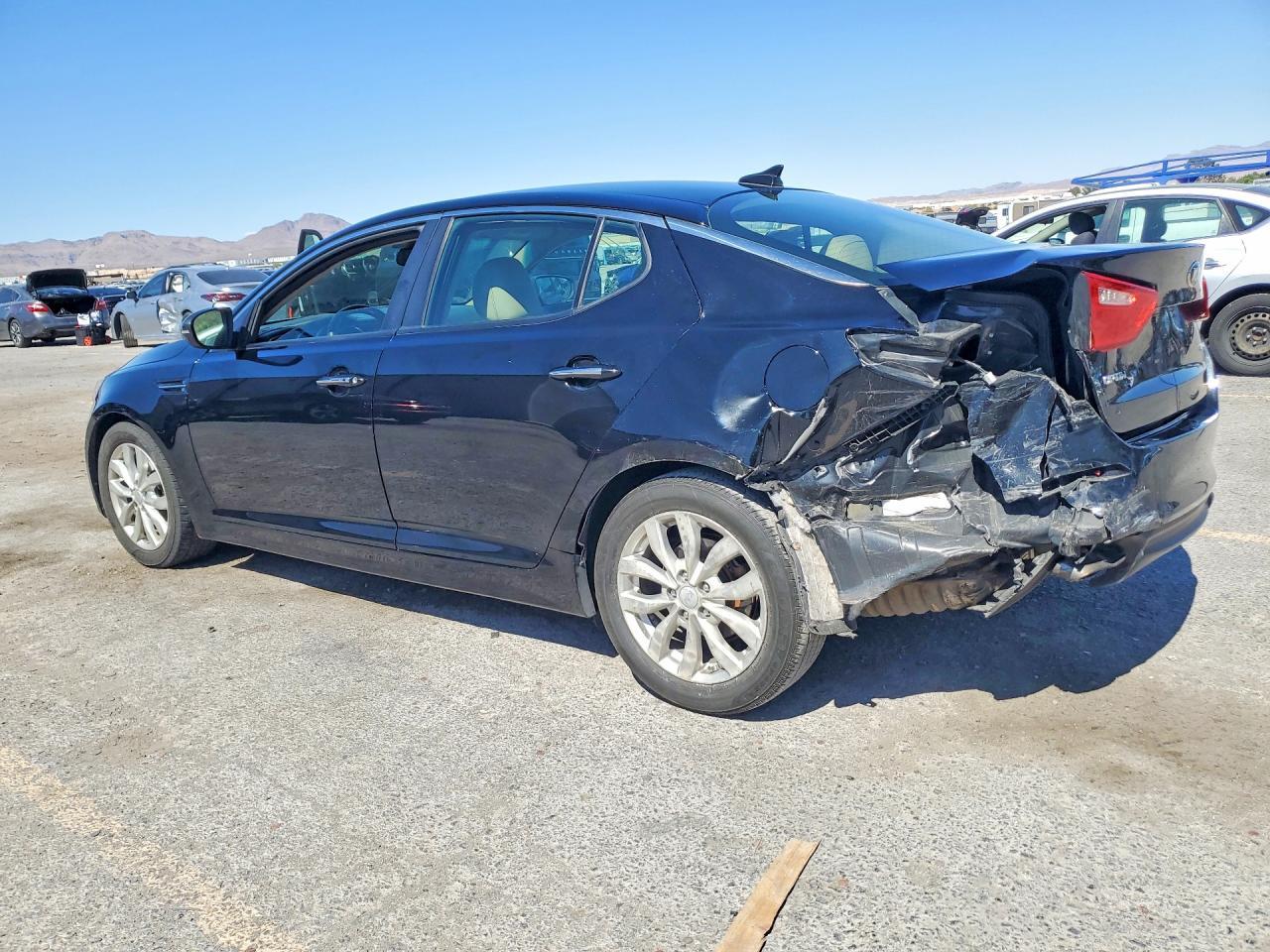 2014 Kia Optima Ex - Фото 2