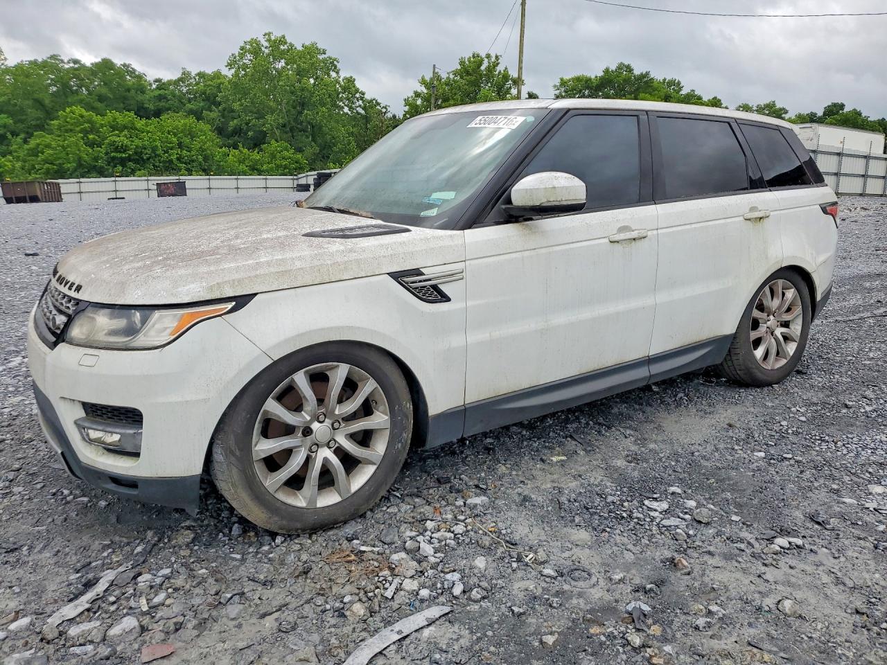 2014 Land Rover Range Rover Sport Hse
