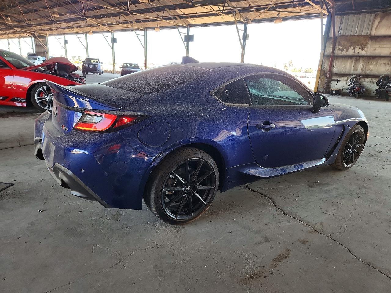 2025 Toyota Gr 86 Premium - Фото 3