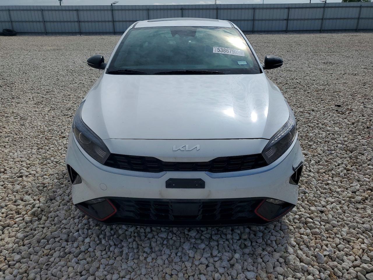 2024 Kia Forte Gt Line - Фото 5