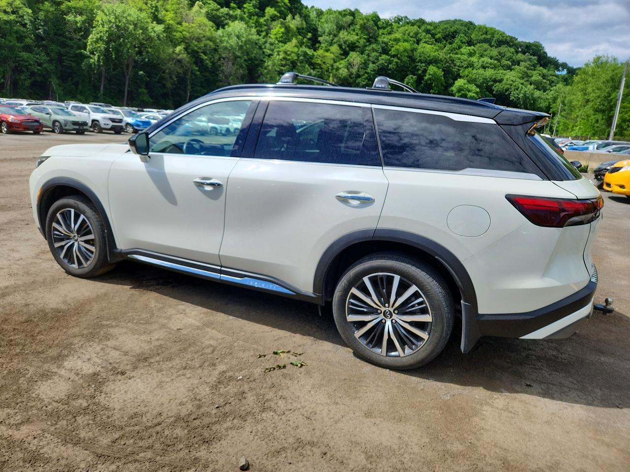 2025 Infiniti Qx60 Autograph - Фото 2