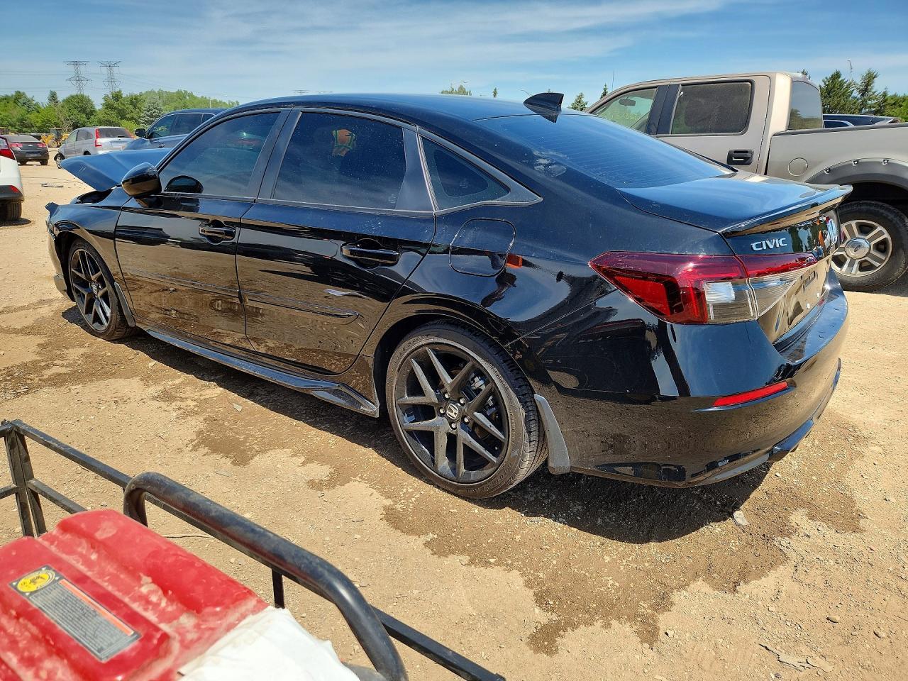 2025 Honda Civic Sport - Image 2