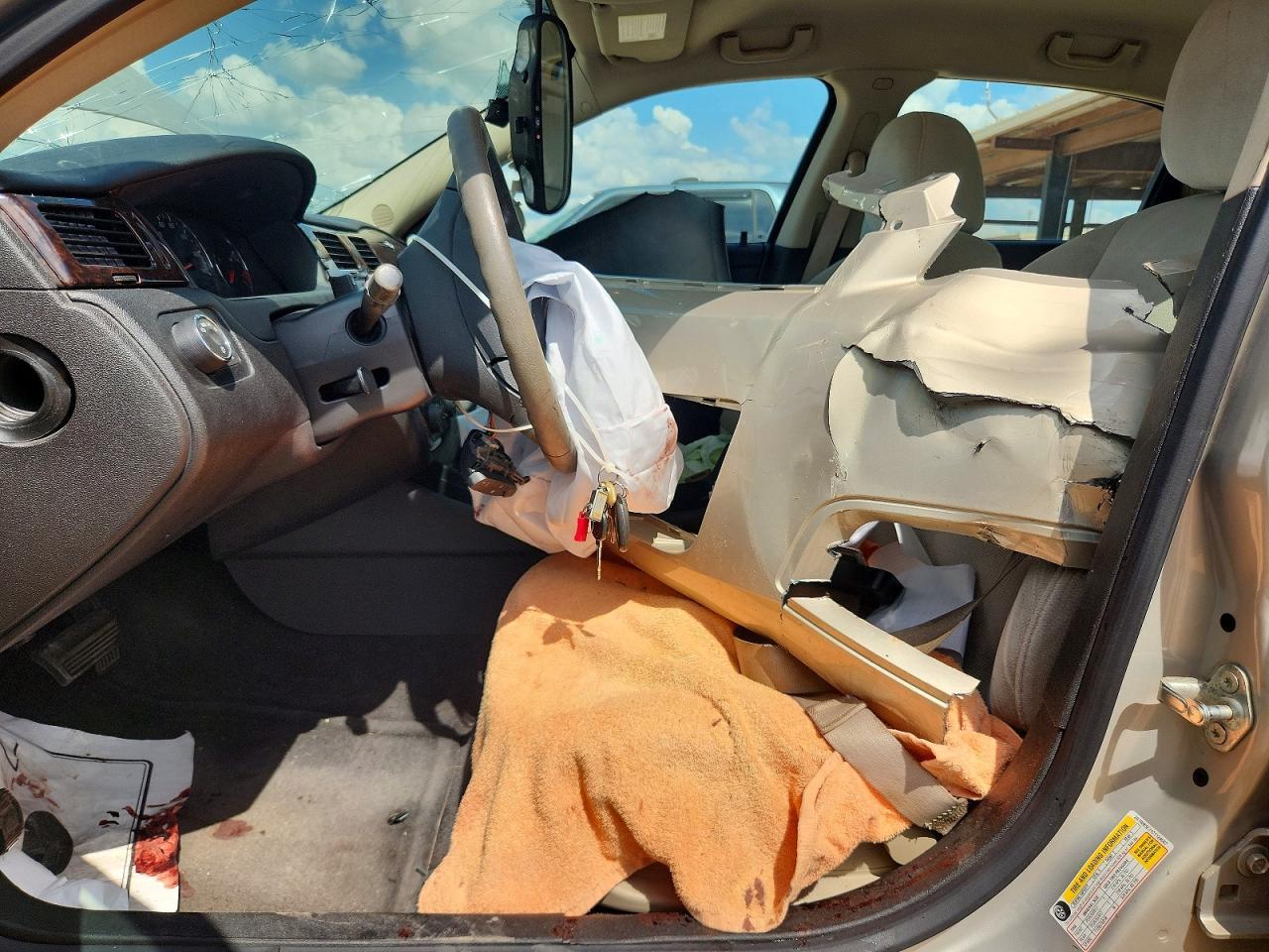 2012 Chevrolet Impala Lt - Фото 7
