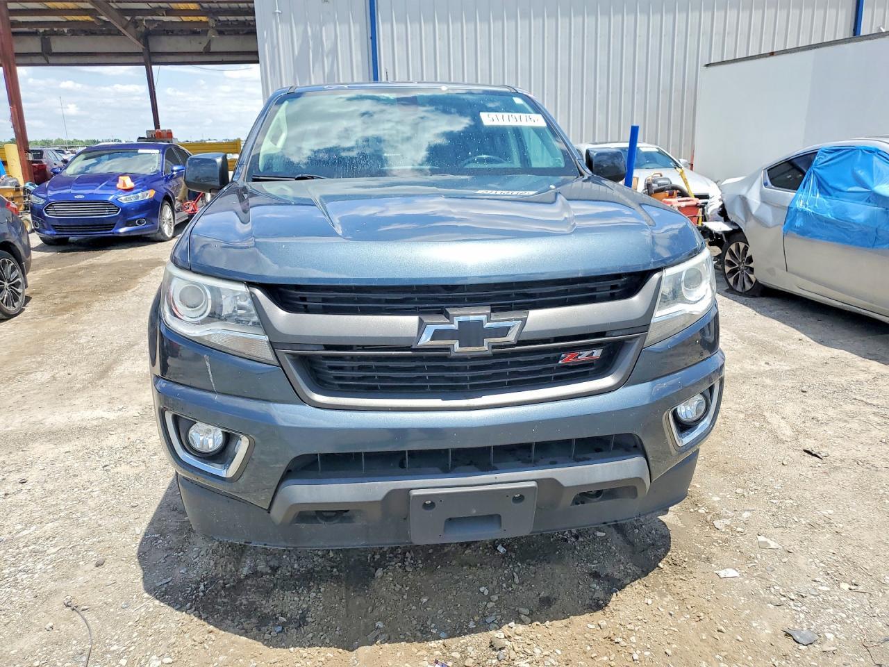 2019 Chevrolet Colorado Z71 - Image 5