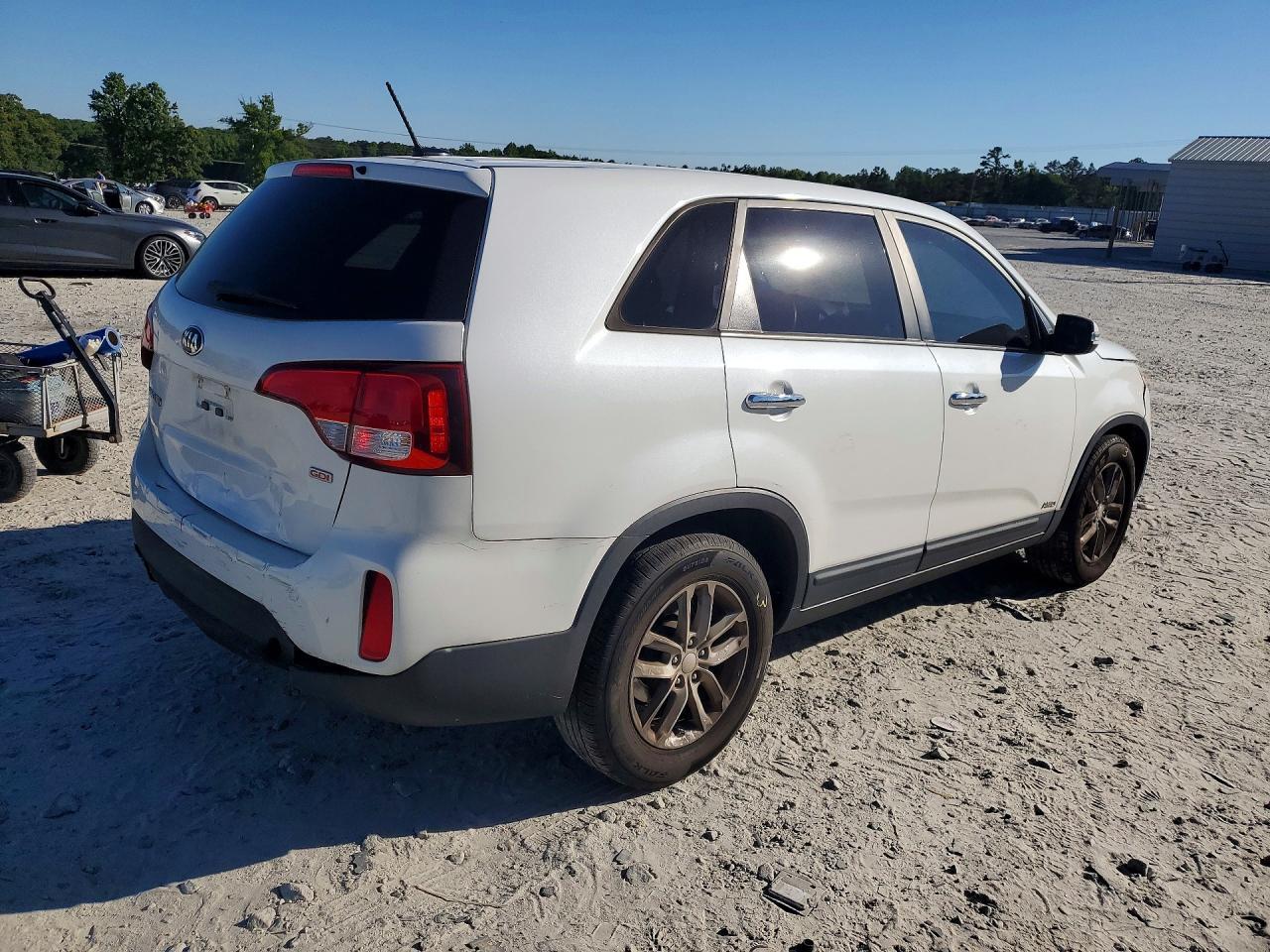 2015 Kia Sorento Lx - Фото 3