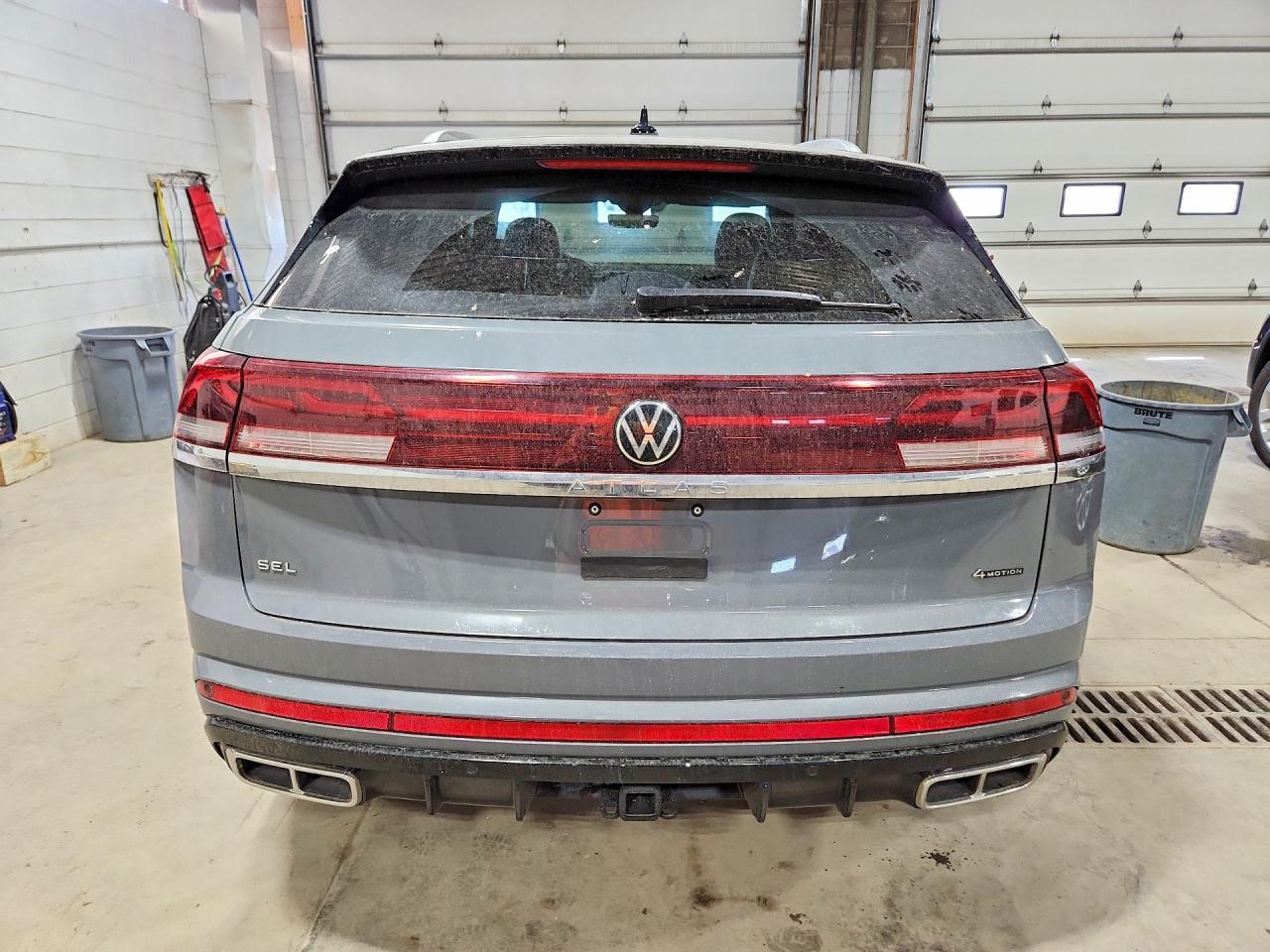 2024 Volkswagen Atlas Cross Sport Sel R-Line - Фото 6