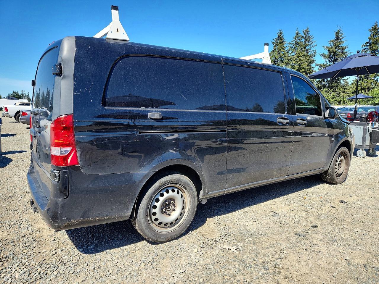 2018 Mercedes Benz Metris - Фото 3
