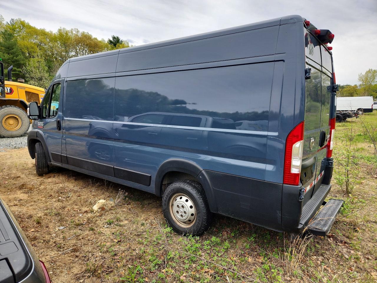 2020 Ram Promaster 1500 - Фото 2