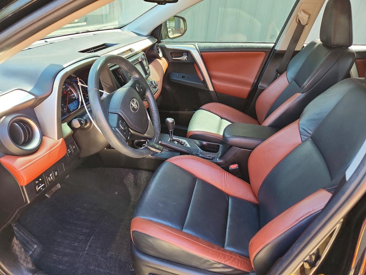 2015 Toyota Rav4 Limited - Фото 7