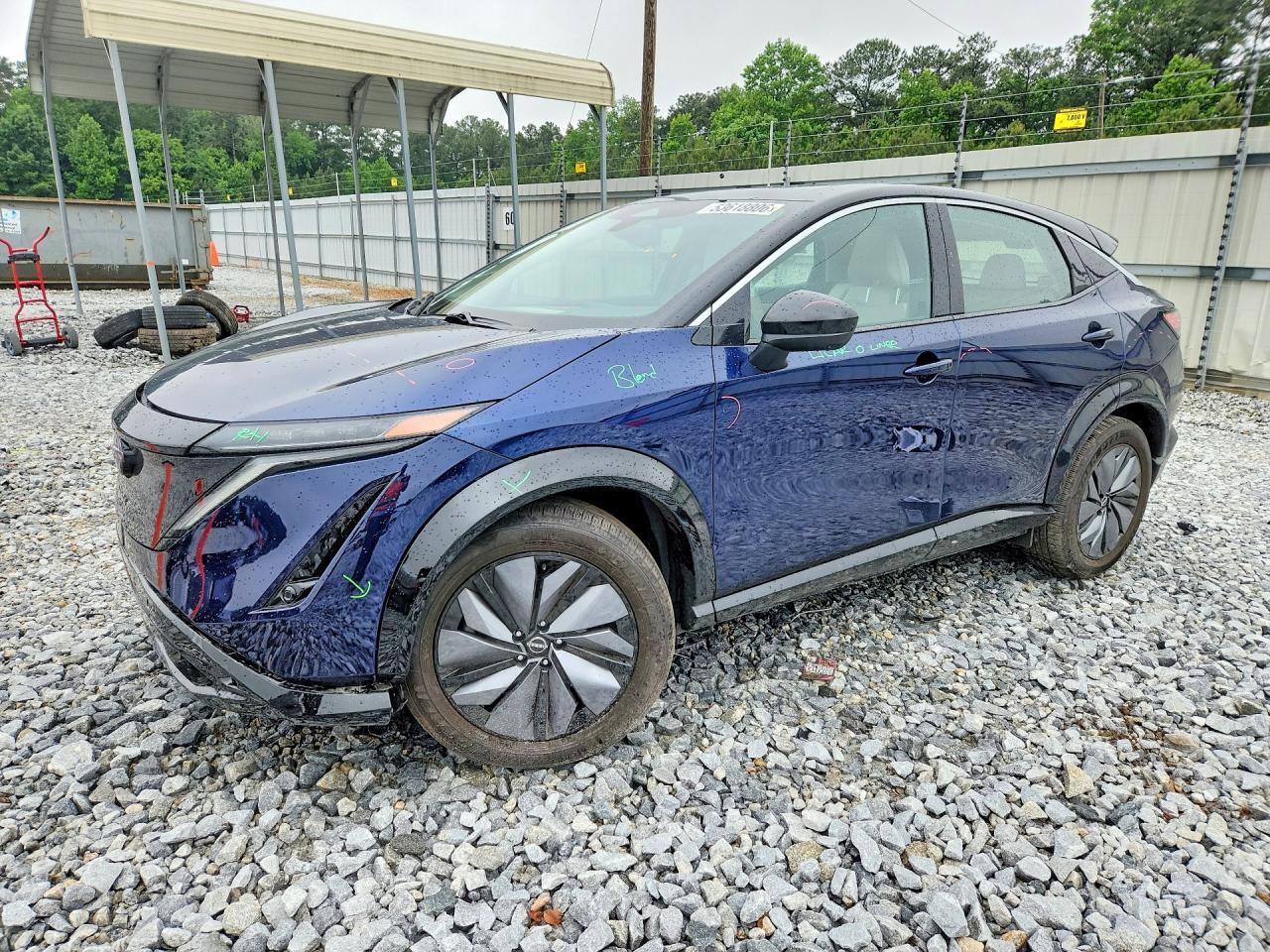 2023 Nissan Ariya Evolve+