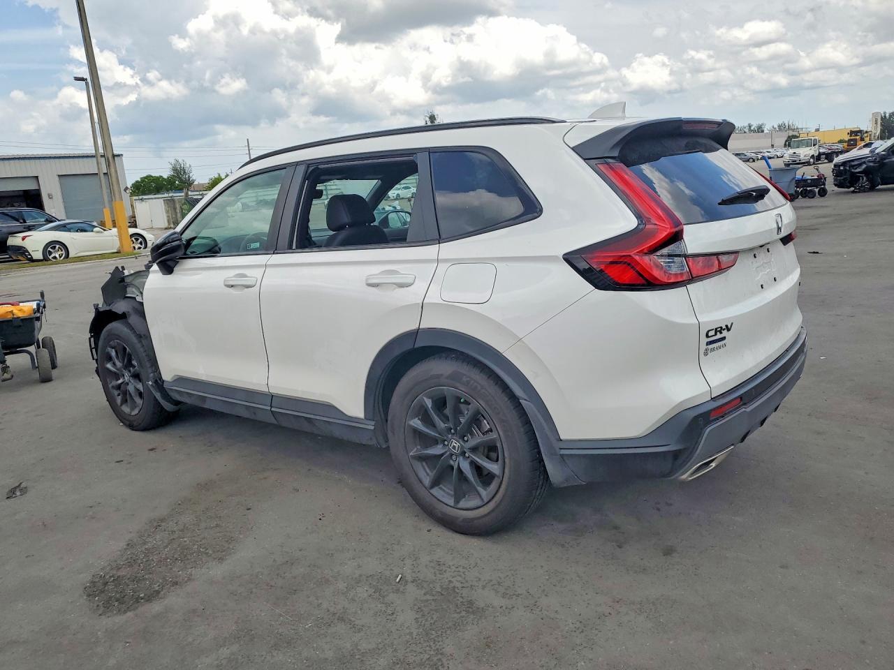 2026 Honda Cr-V Sport-L - Фото 2