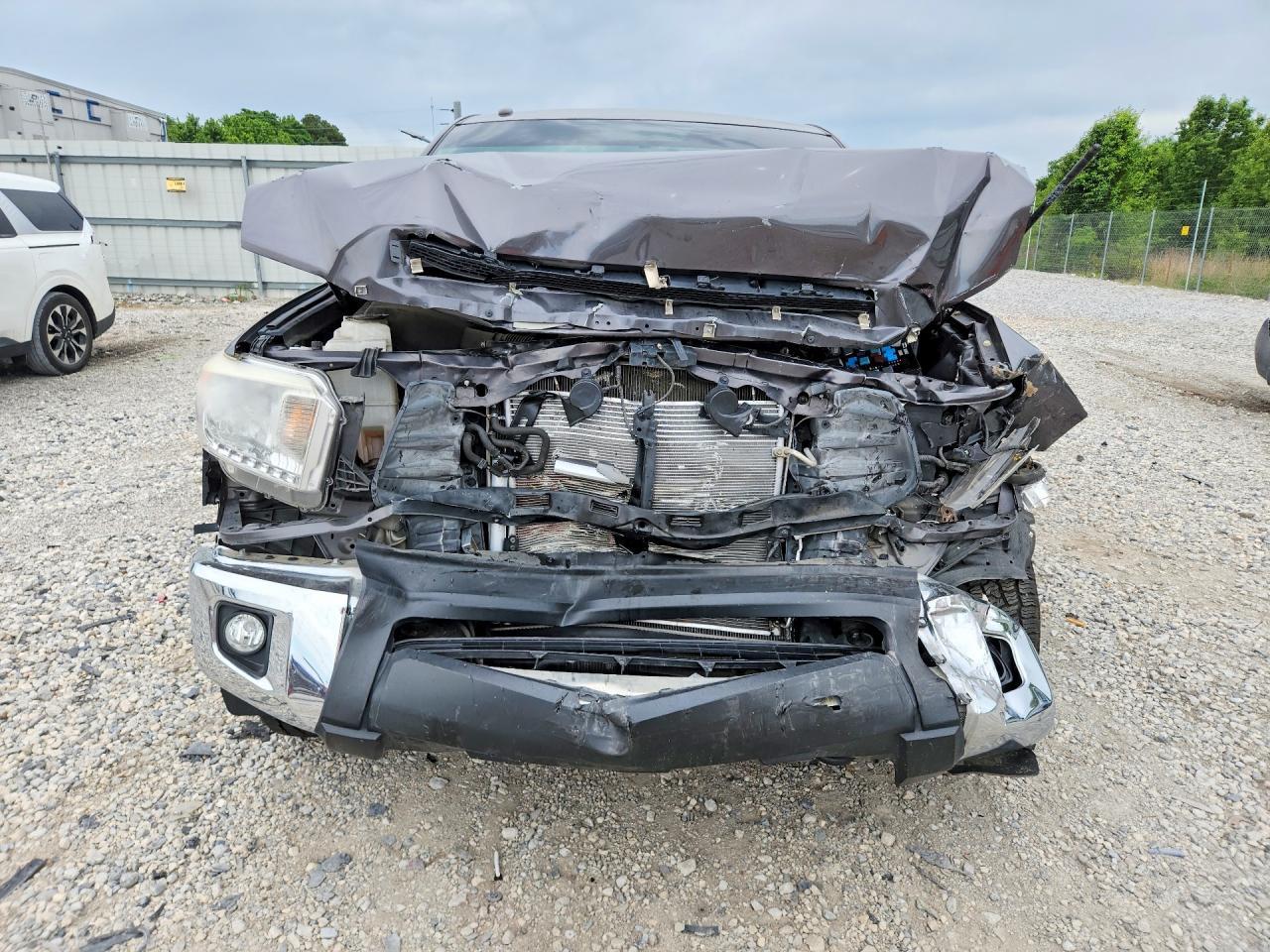 2017 Toyota Tundra Crewmax Limited - Фото 5