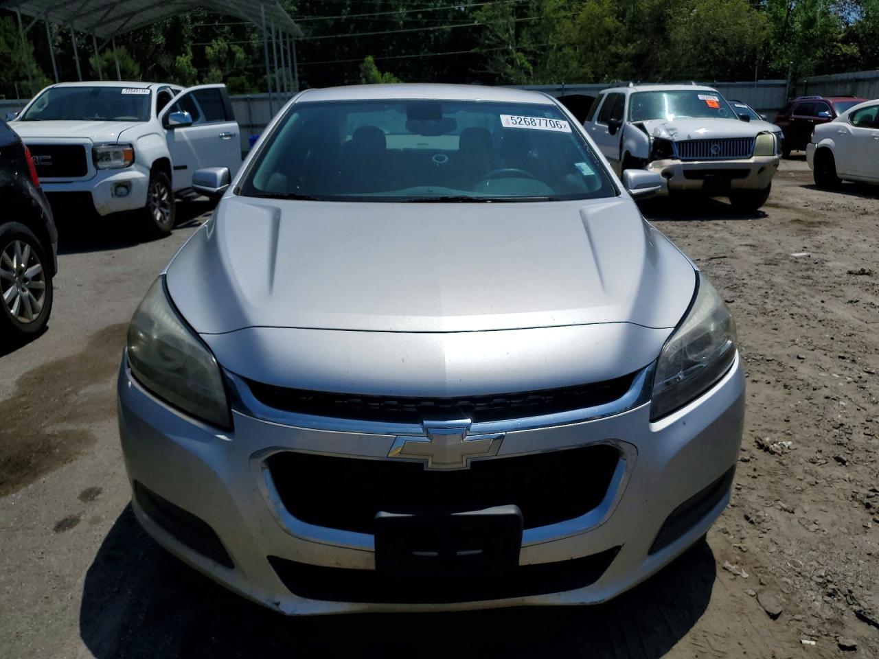 2014 Chevrolet Malibu 1Lt - Фото 5