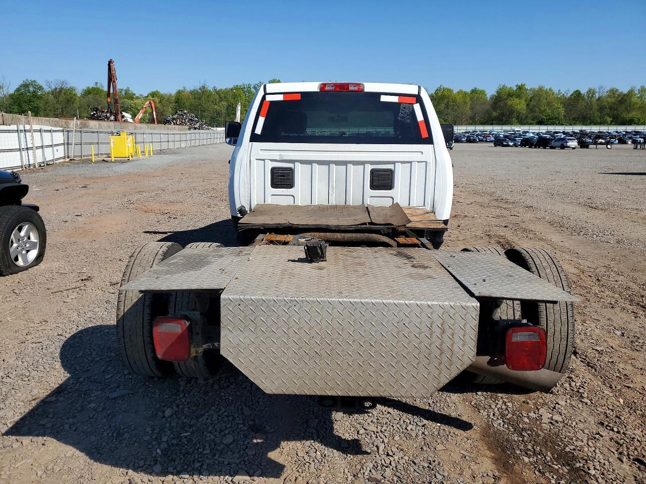 2011 Dodge Ram 3500 - Image 6