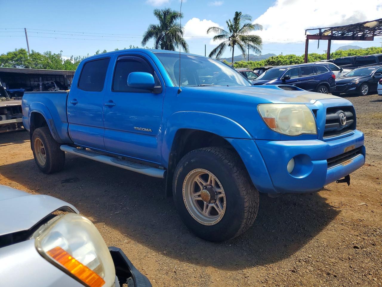 2007 Toyota Tacoma Double Cab Long Bed - Фото 4