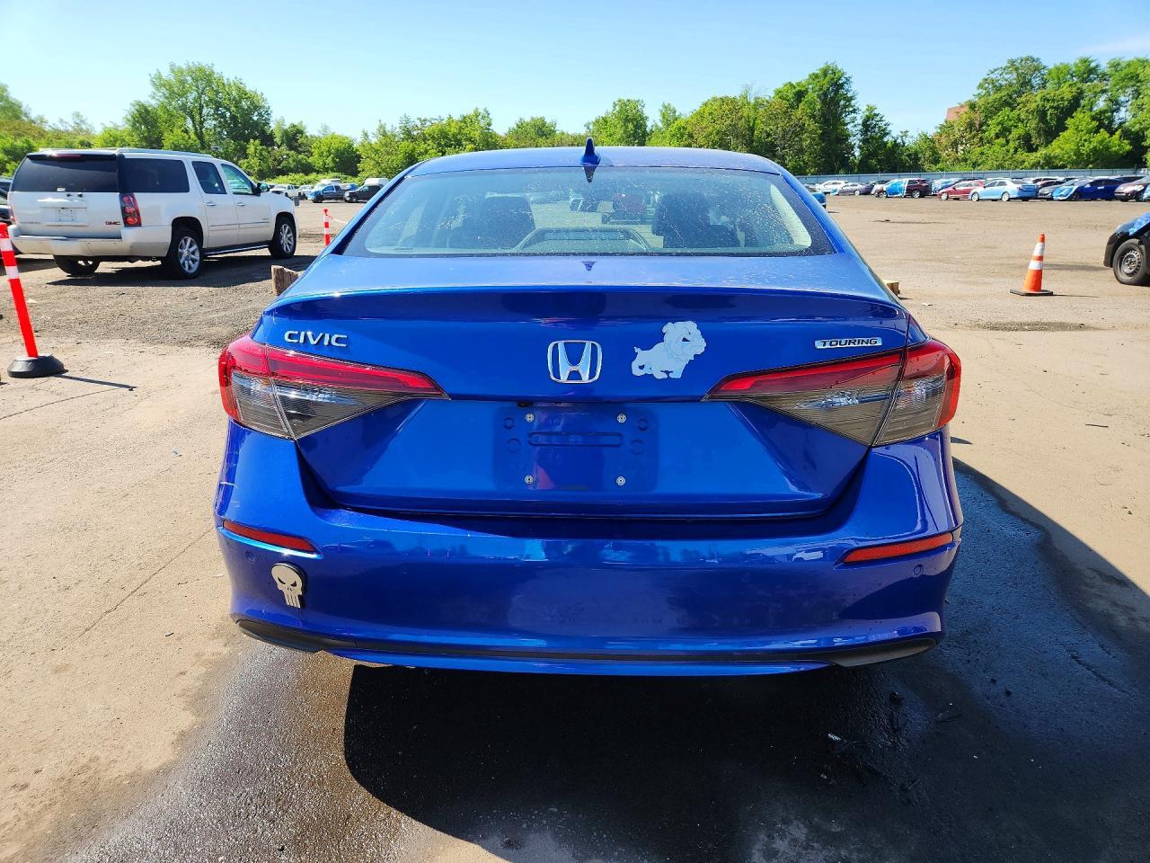2023 Honda Civic Touring - Фото 6