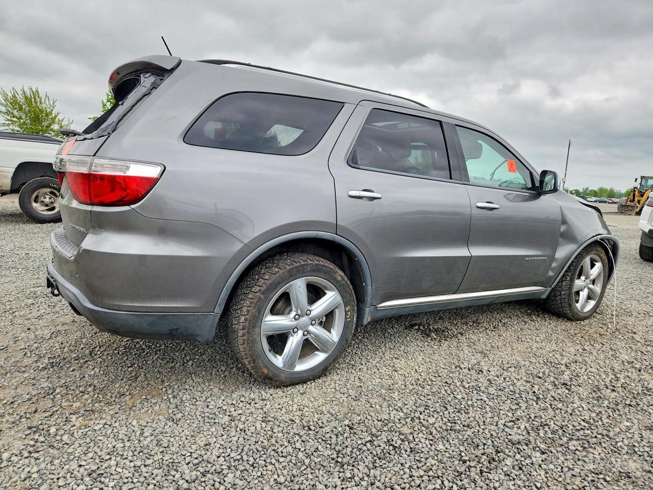 2011 Dodge Durango Citadel - Image 3