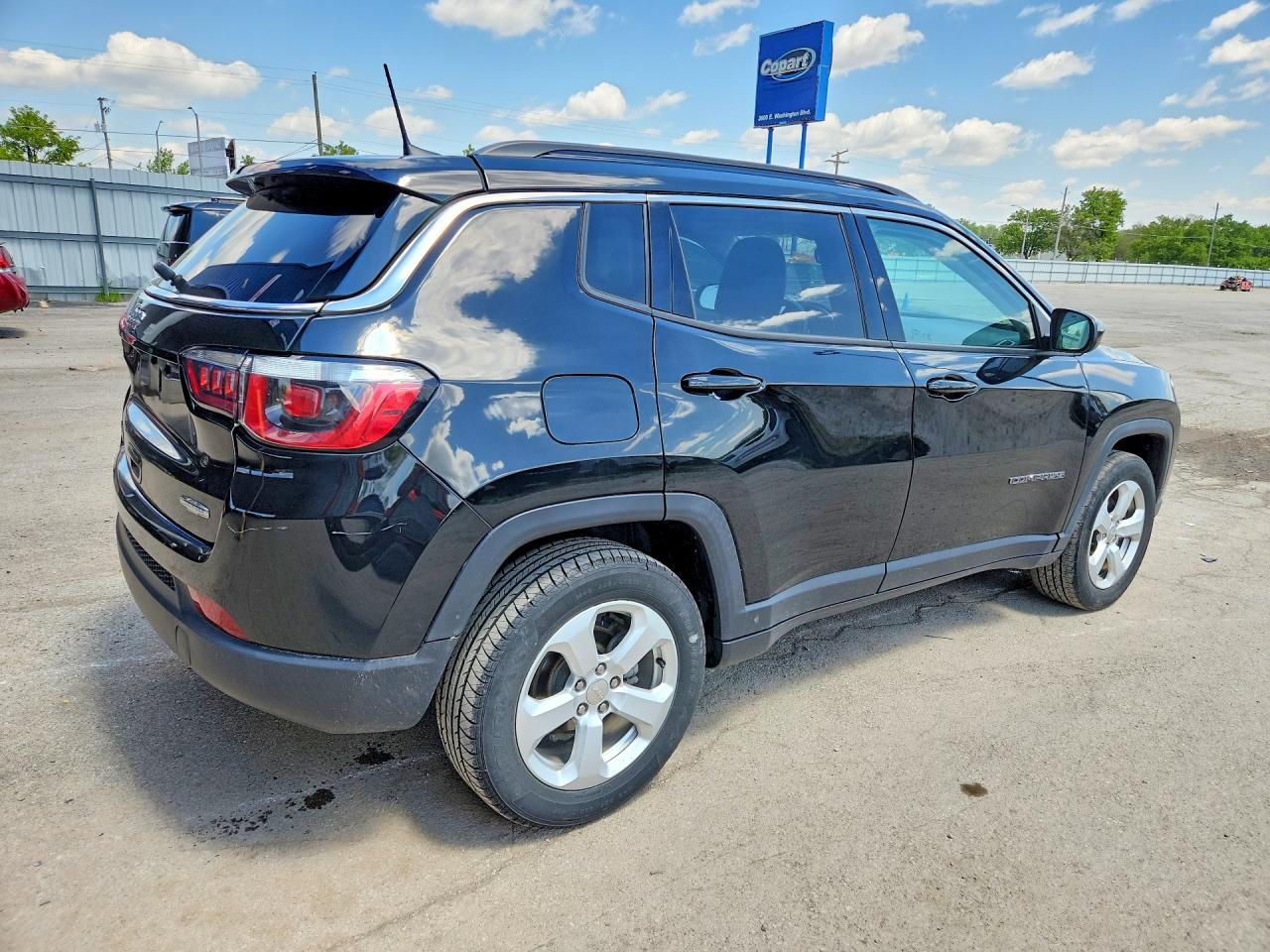 2019 Jeep Compass Latitude - Фото 3