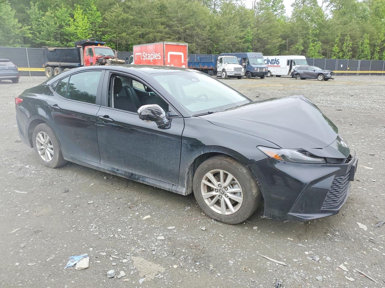 2025 Toyota Camry Le - Фото 4