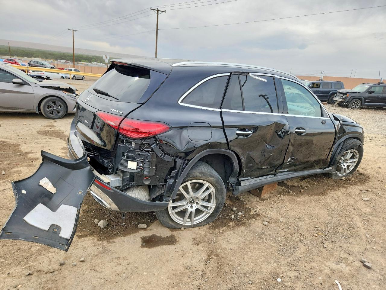 2023 Mercedes-Benz Glc 300 4Matic - Фото 3