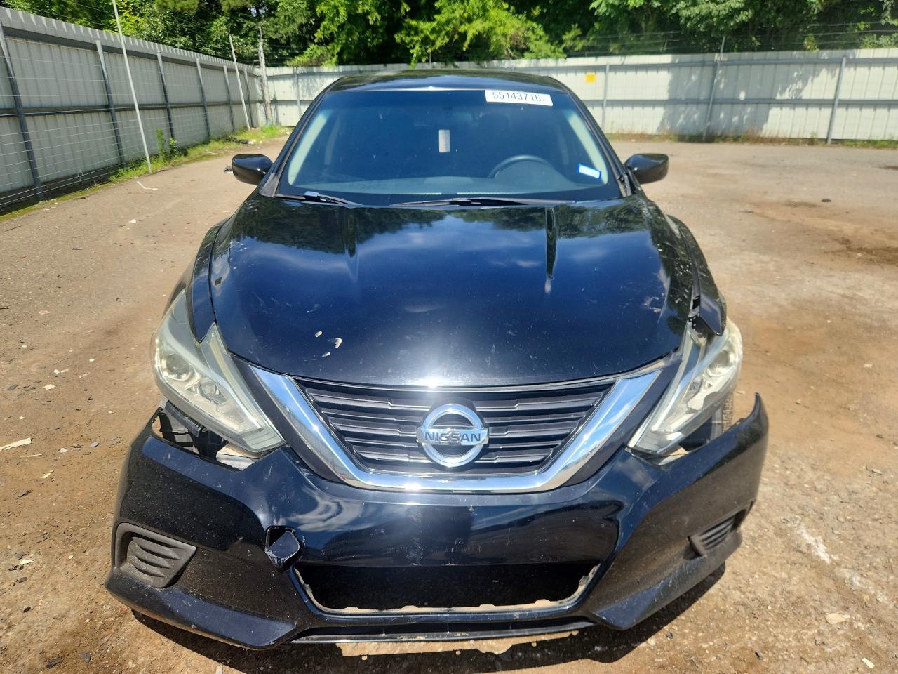 2018 Nissan Altima 2.5 S - Фото 5