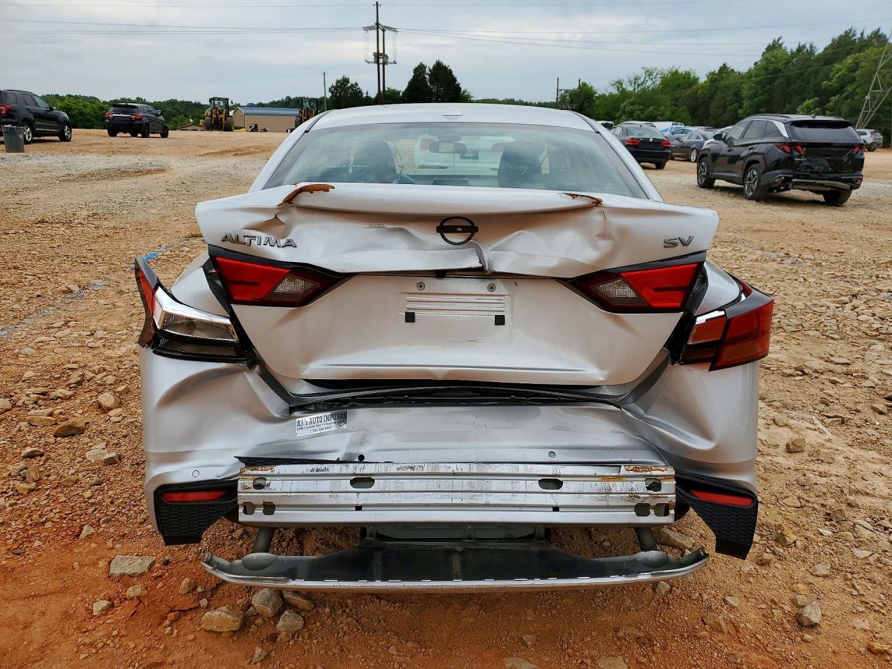 2024 Nissan Altima 2.5 Sv - Image 6