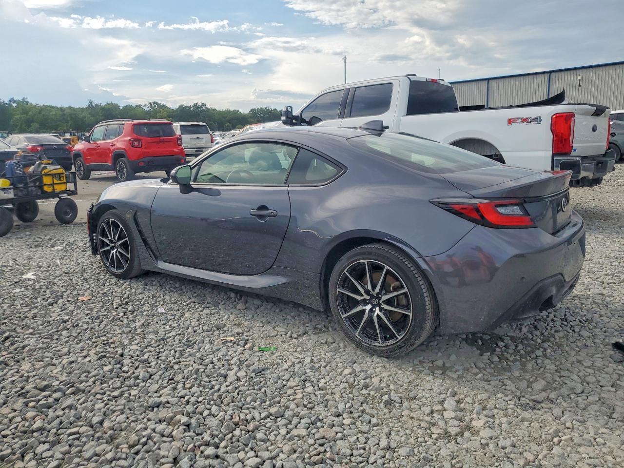 2023 Toyota Gr86 Base - Фото 2