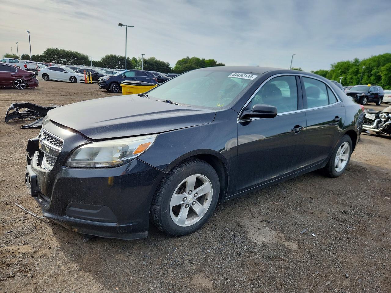 2013 Chevrolet Malibu Ls