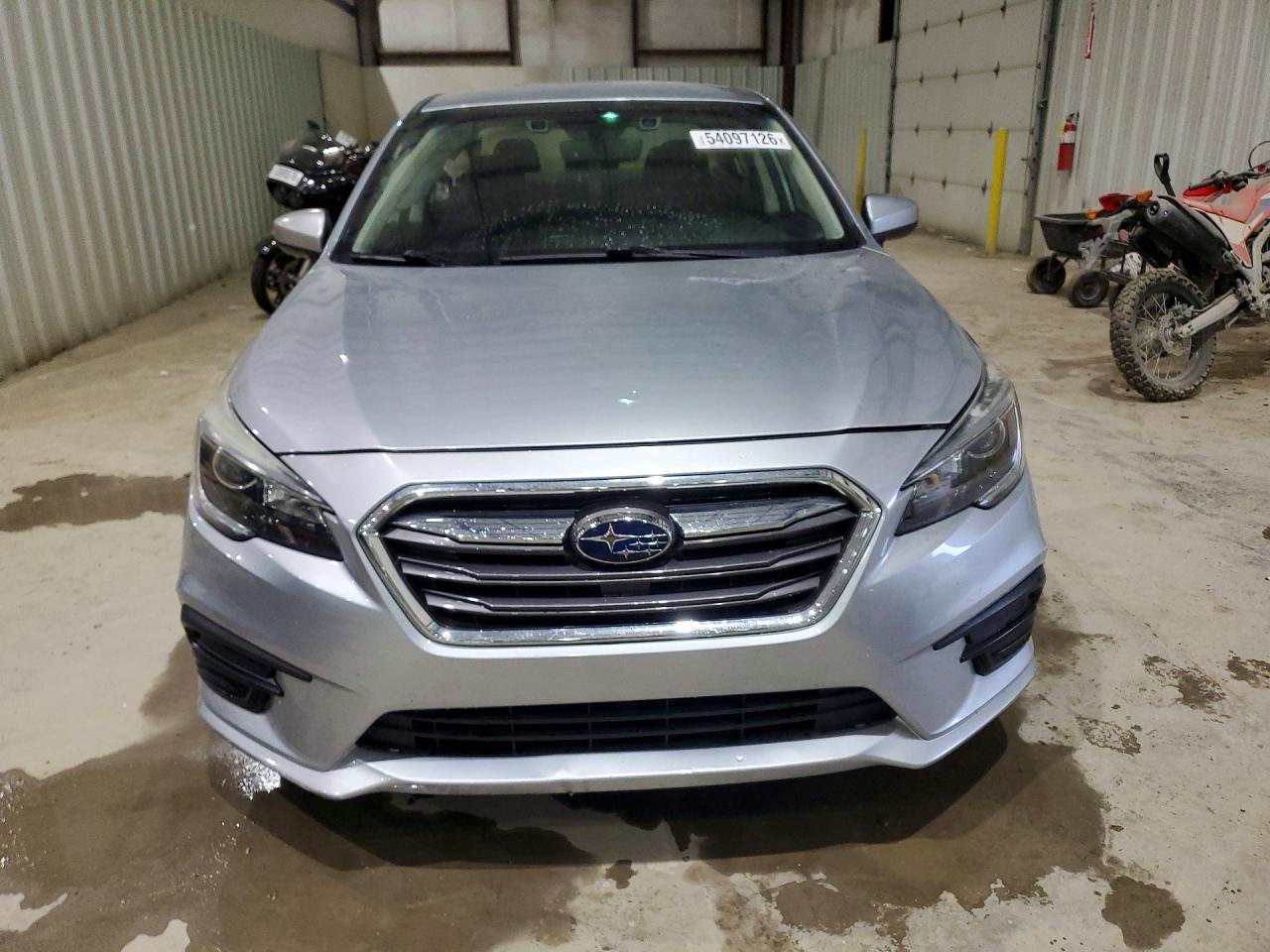 2019 Subaru Legacy 2.5I Premium - Фото 5